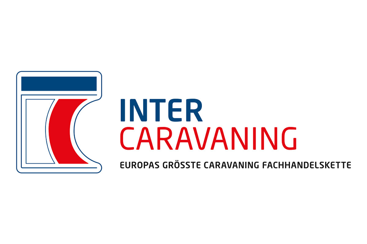 Das Logo von InterCaravaning.