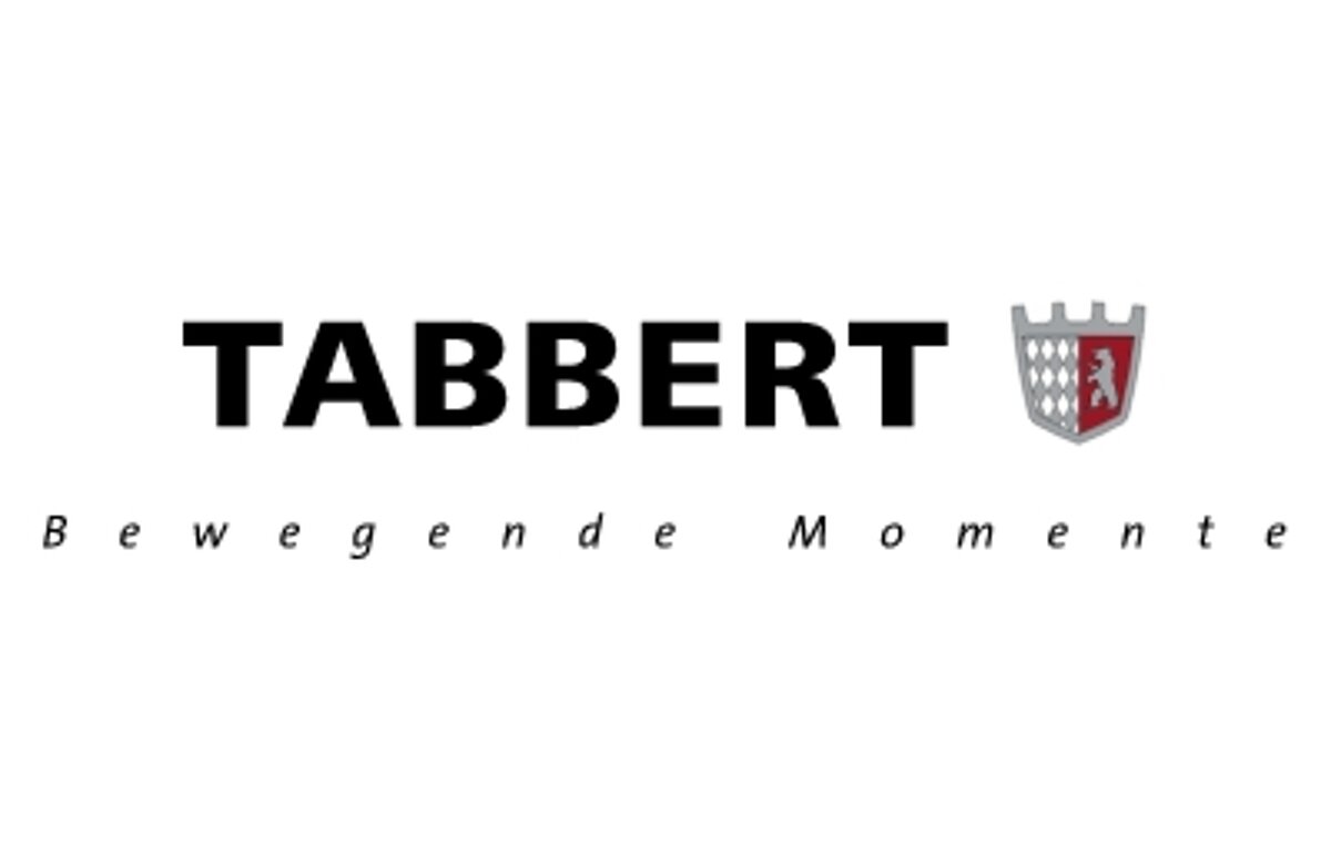 Das Logo von Tabbert.