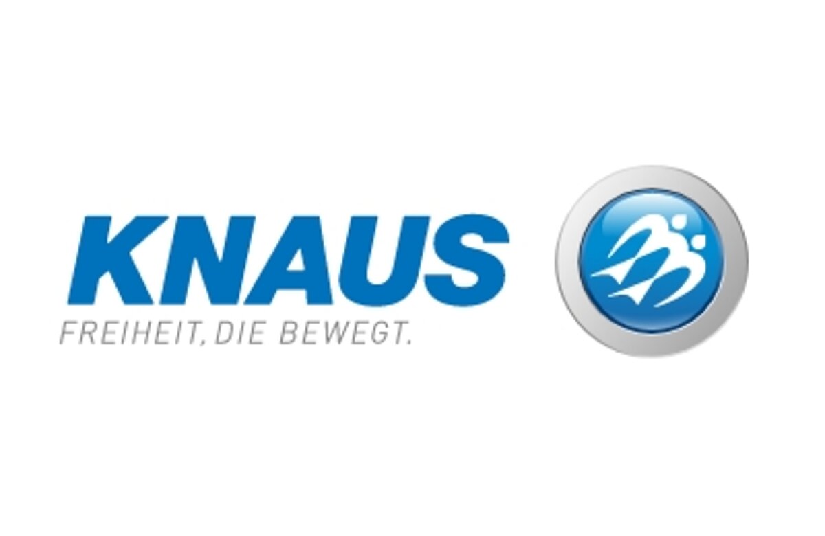 Das Logo von Knaus.